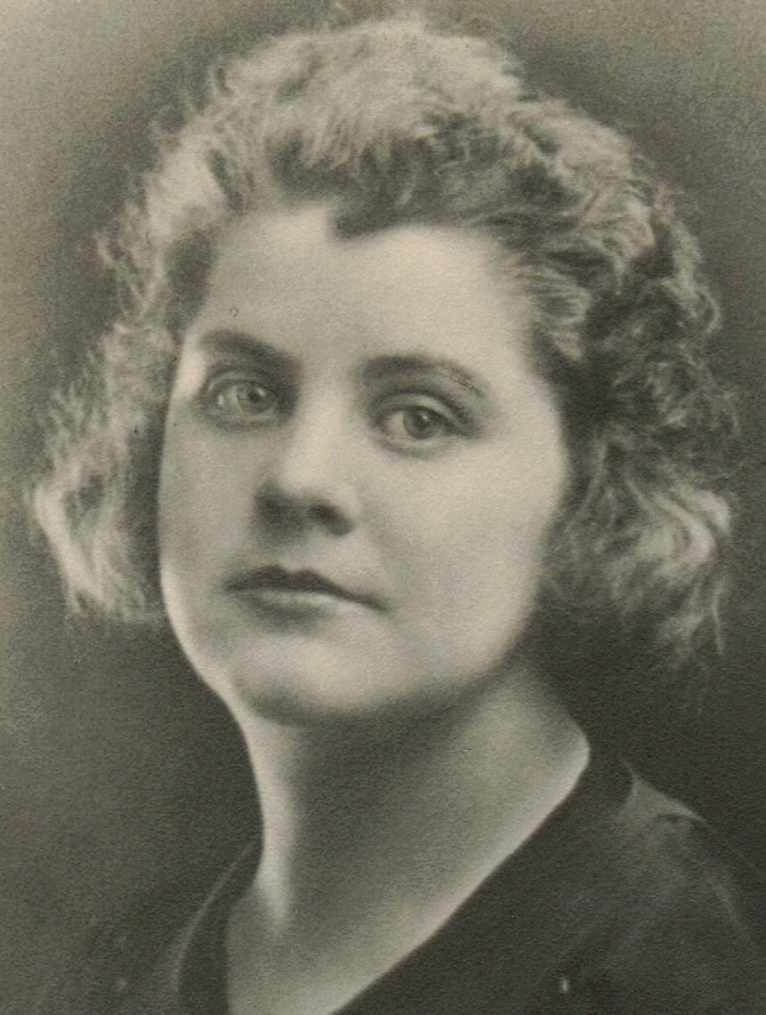 Ingeborg Peterson (1890 - 1927) Profile
