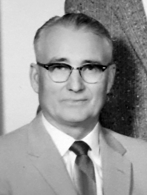 Ivan Earl Packard (1905 - 1985) Profile
