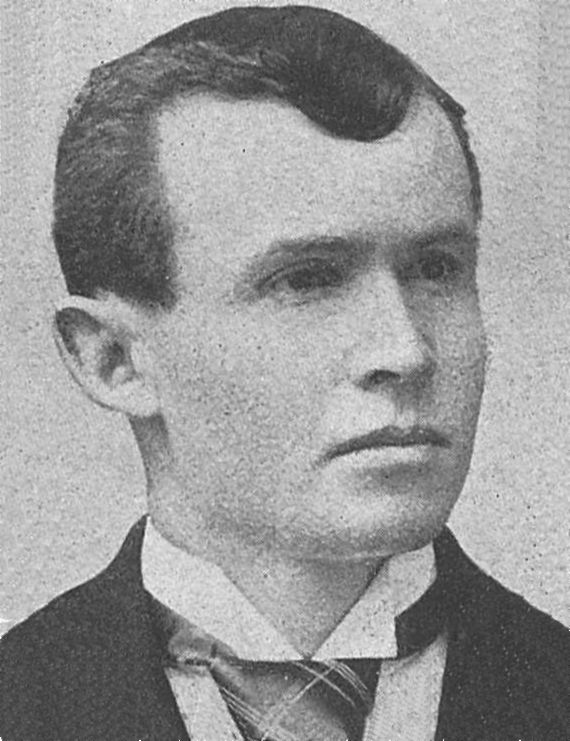 Jacob Probst (1864 - 1950) Profile