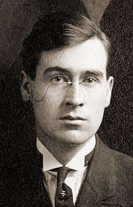 James Ancle Peterson (1890-1969) Profile