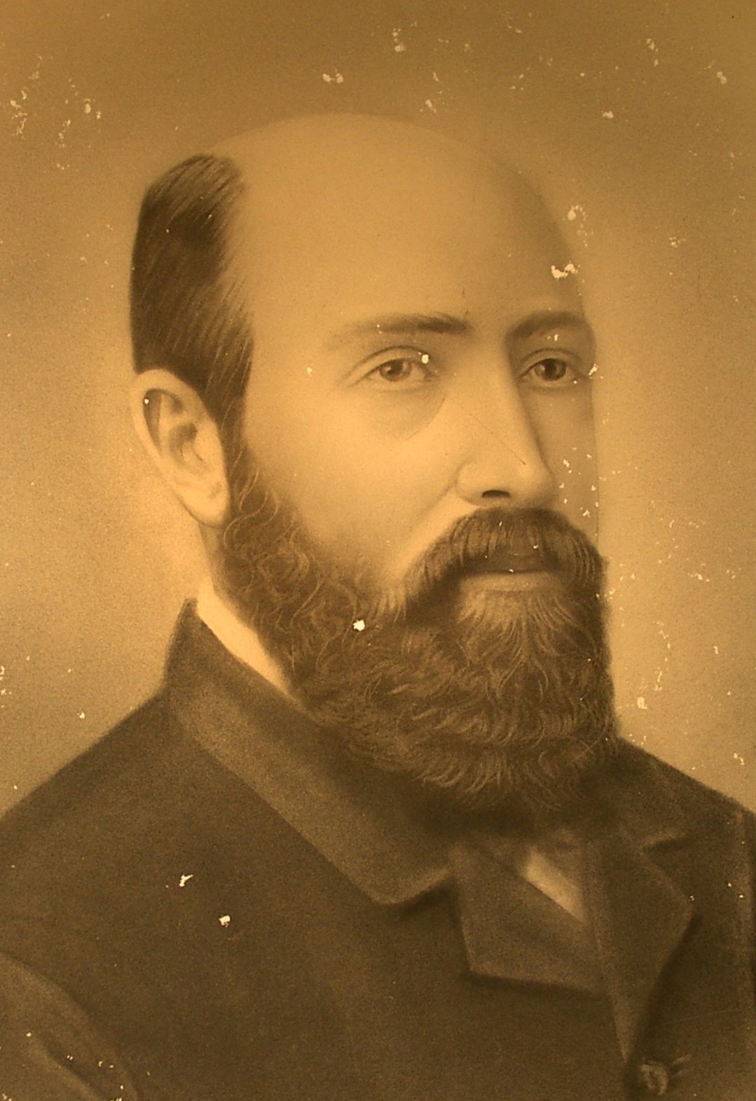 James Christian Peterson (1846 - 1926) Profile