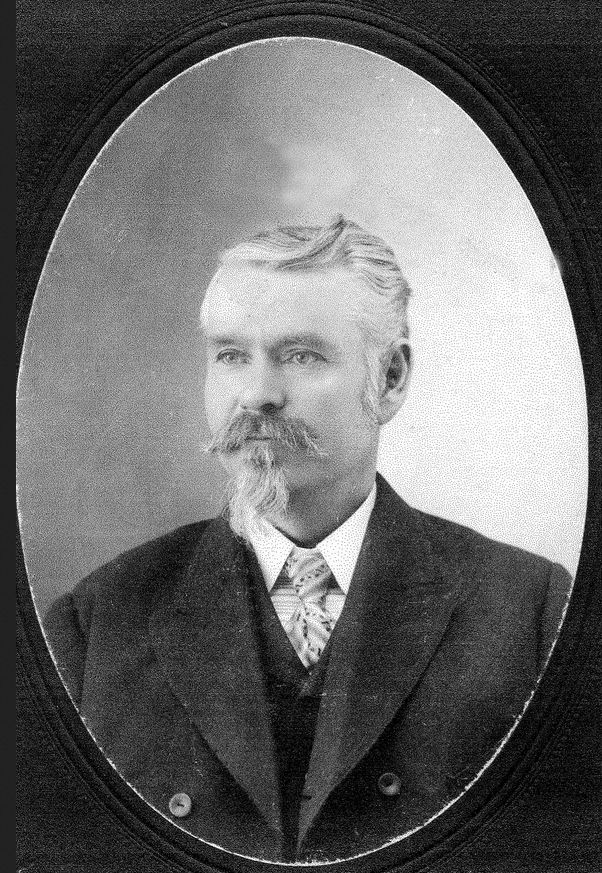 James Ephraim Peterson (1855 - 1923) Profile