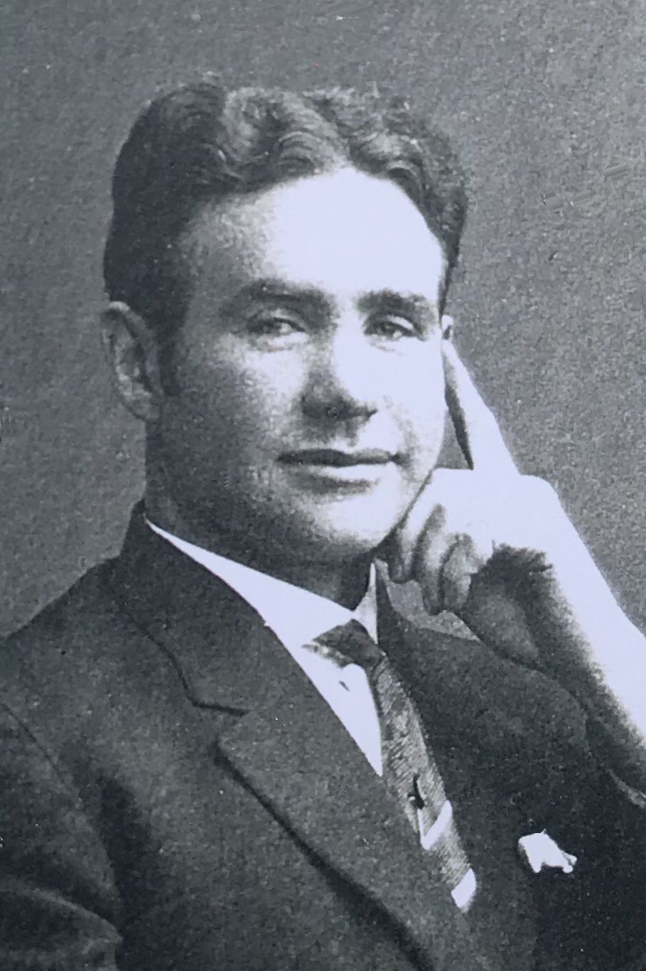 James Franklin Petersen (1883 - 1941) Profile