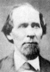 James Whitmore Preston Sr. (1822 - 1898) Profile