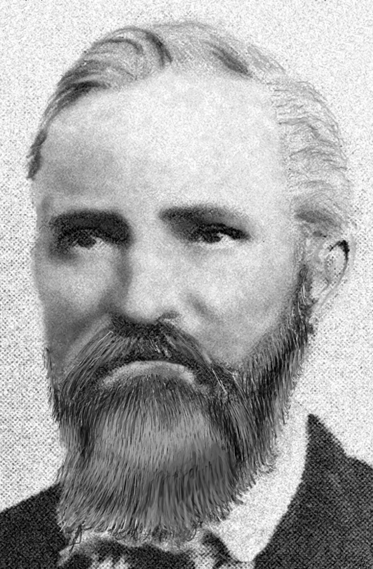 John David Lafayette Pearce (1837 - 1909) Profile