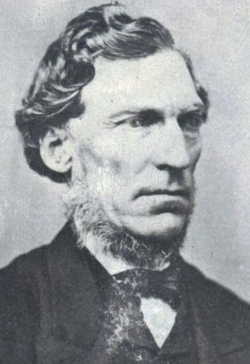 John Davis Parker (1799 - 1891) Profile