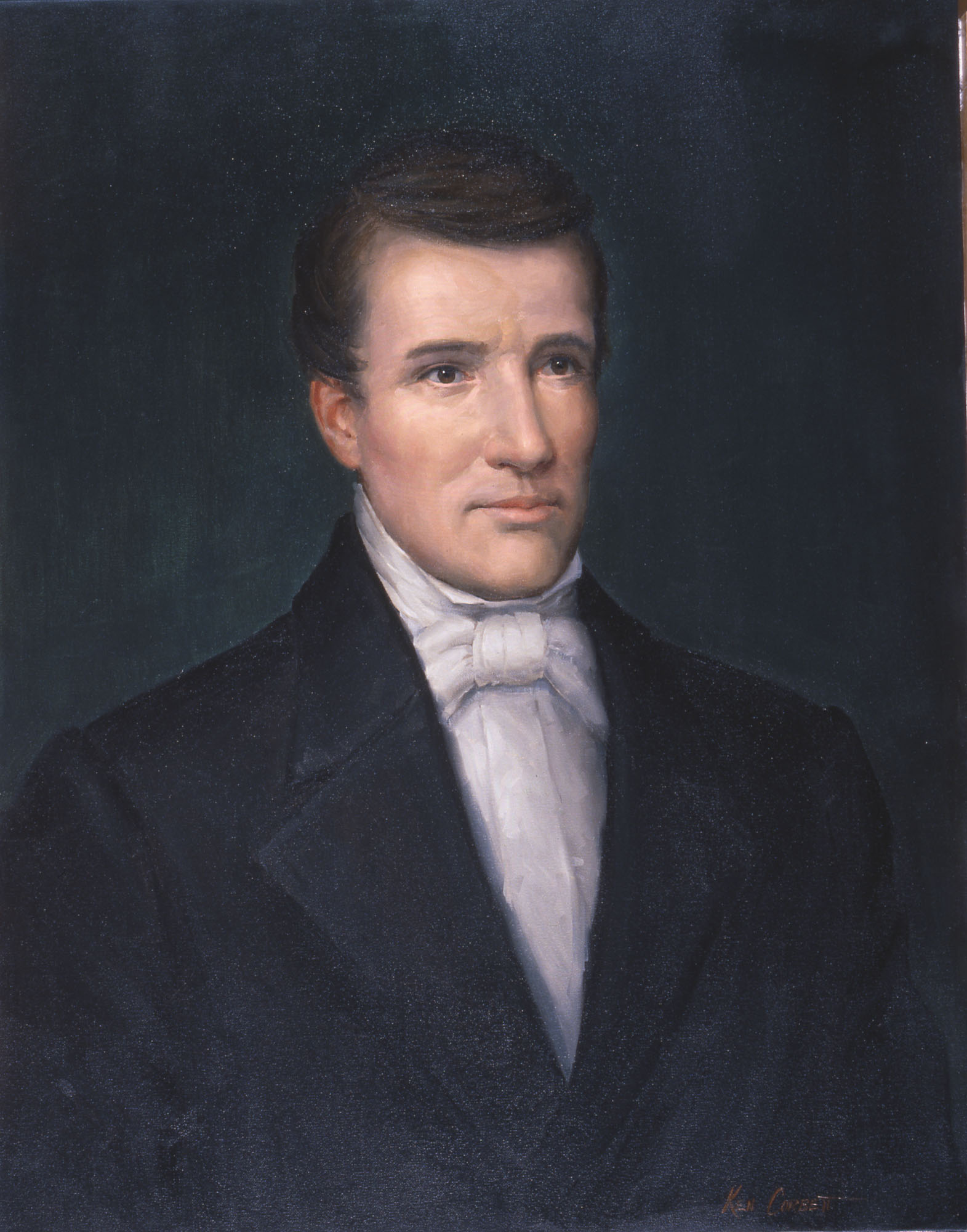 John Edward Page (1799 - 1867) Profile