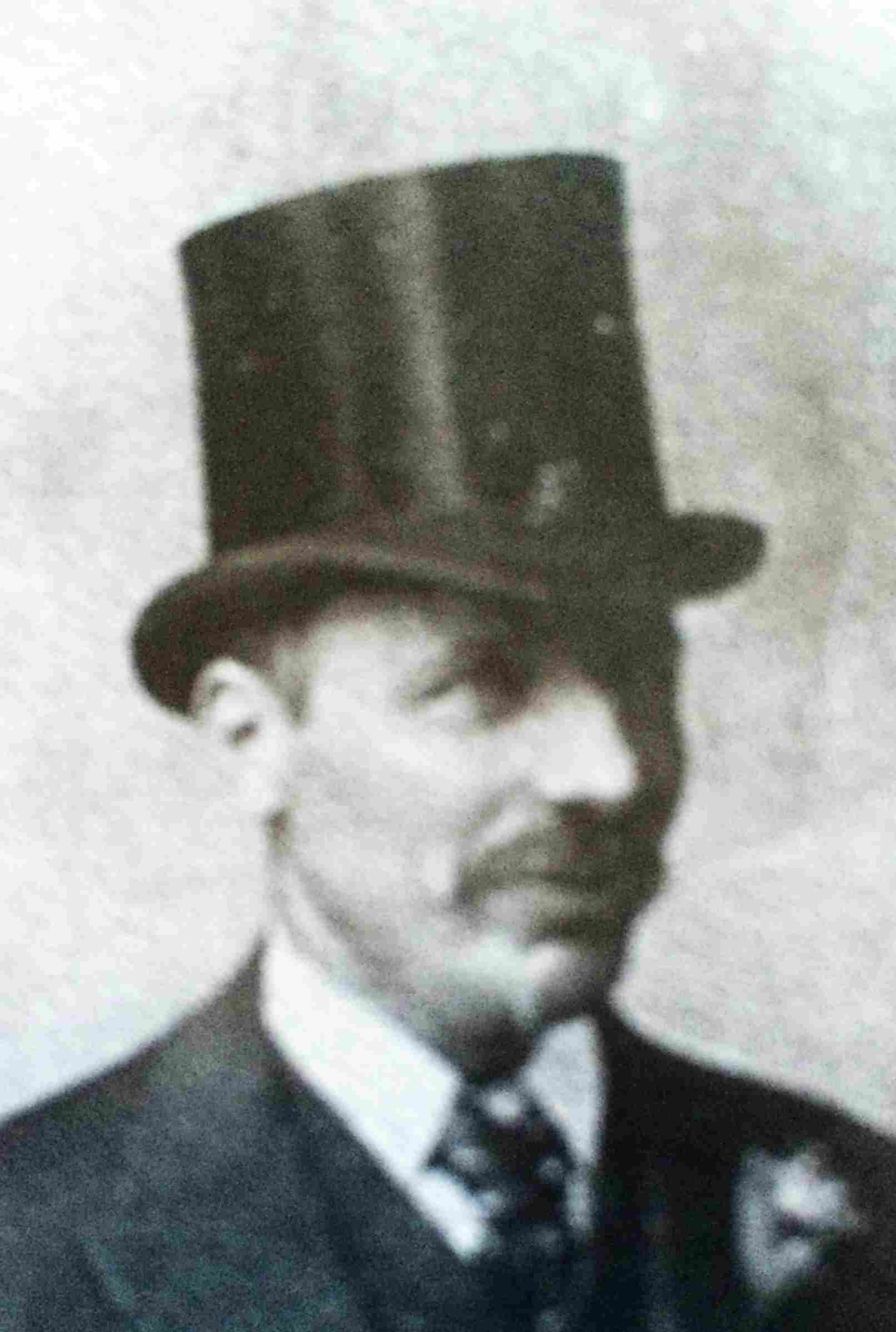 John Israel Prye (1843 - 1908) Profile