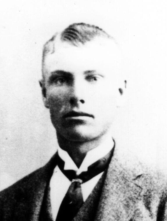 John Peter Pearson (1865 - 1936) Profile