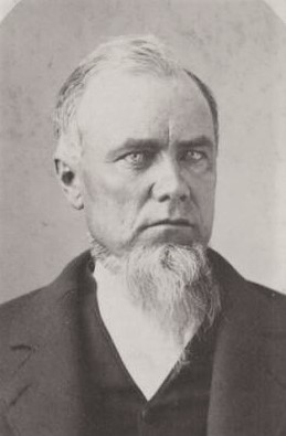 John Pincock Jr. (1830 - 1905) Profile