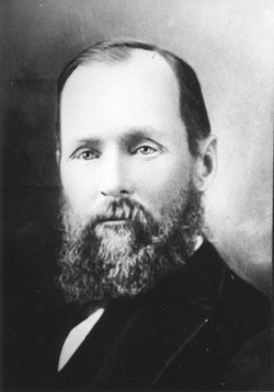 John Rawlston Poole (1829 - 1894) Profile