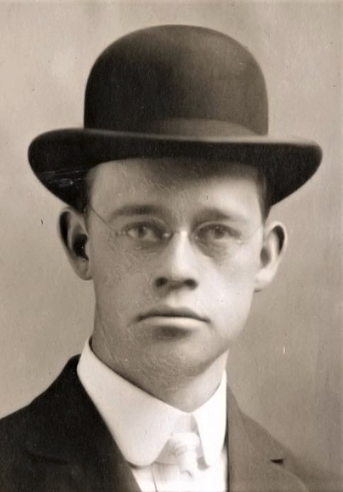Jonas Lee Peterson (1892 - 1963) Profile