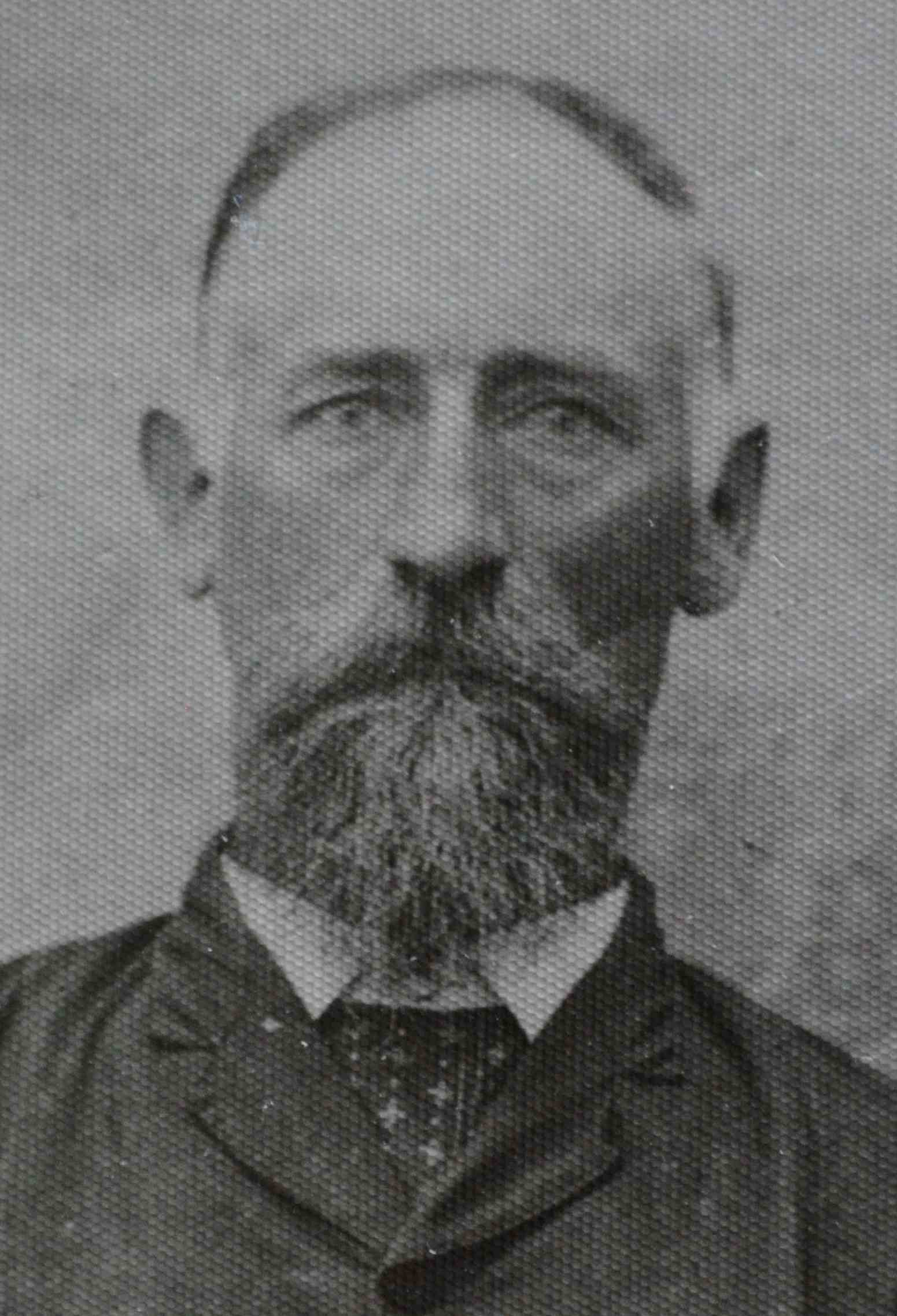 Joseph Faulkner Parker (1841 - 1936) Profile