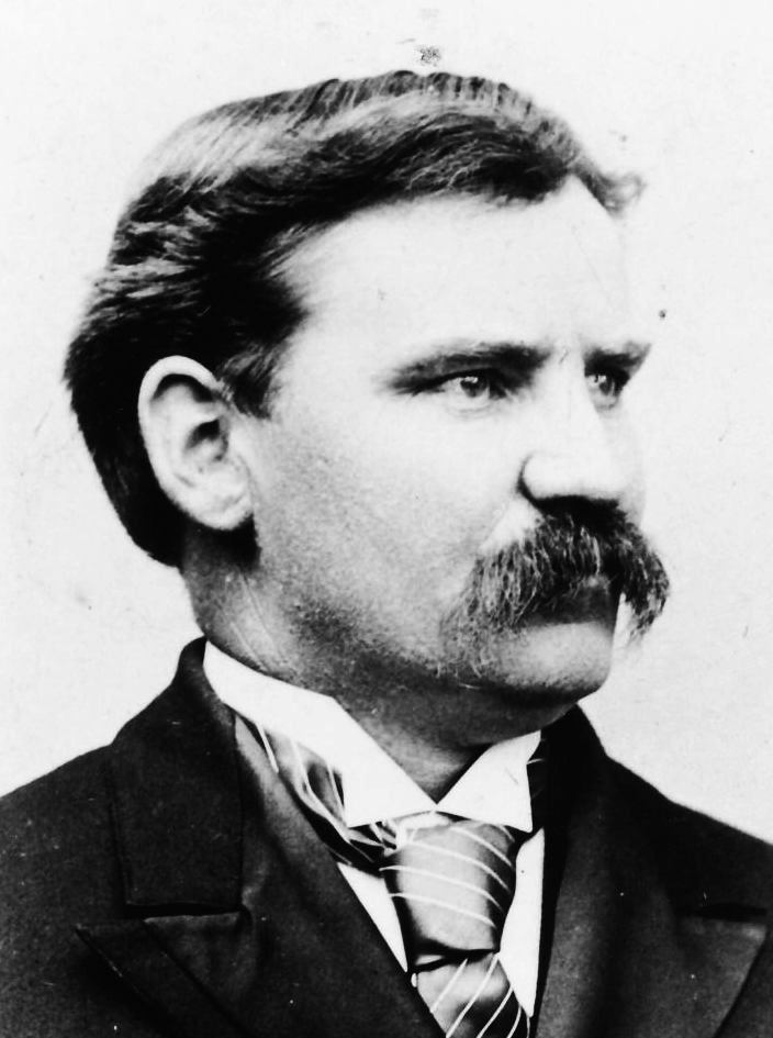 Joseph Painter (1867 - 1938) Profile