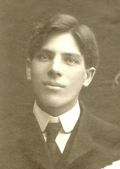 Joseph Hyrum Parry Jr. (1881 - 1946) Profile