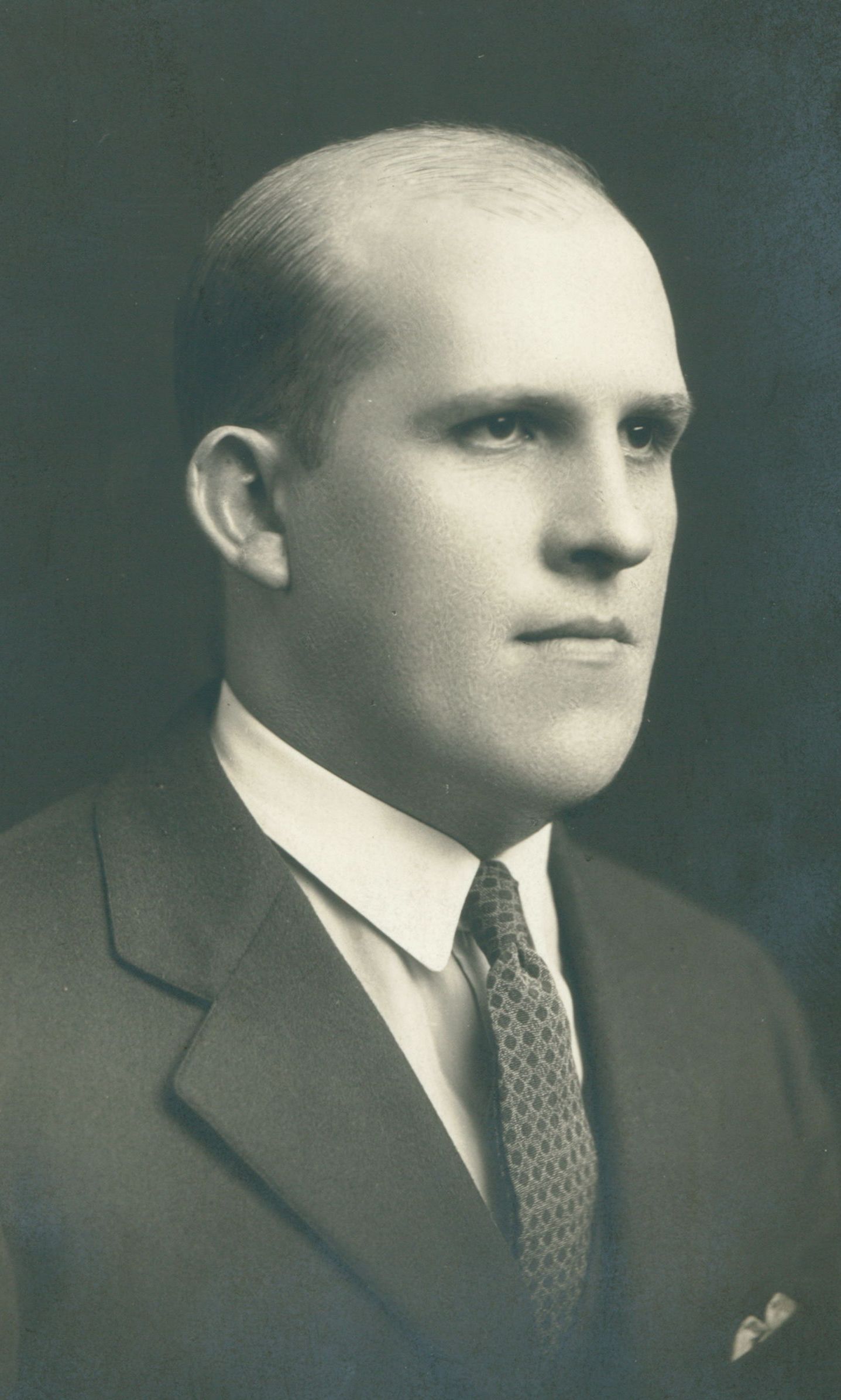 Joseph Lorenzo Pierson (1900 - 1986) Profile