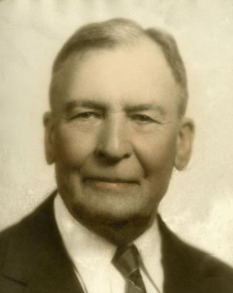 Joseph Stras Peery (1868 - 1946) Profile
