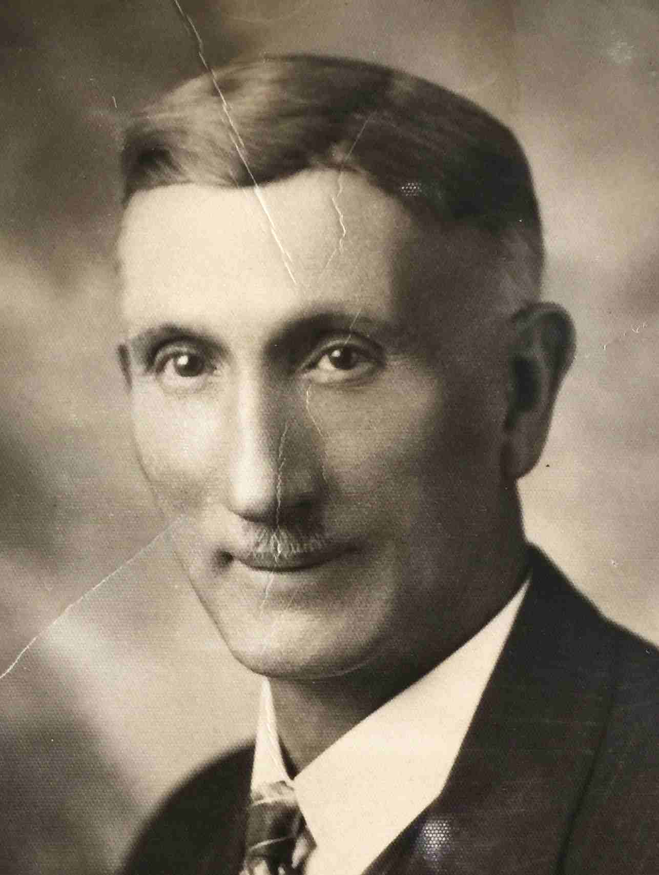 Joshua Hughes Paul (1863 - 1939) Profile