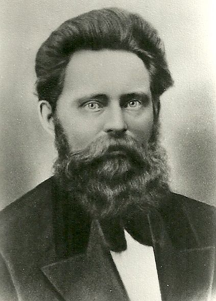 Knud Petersen (1842 - 1912) Profile