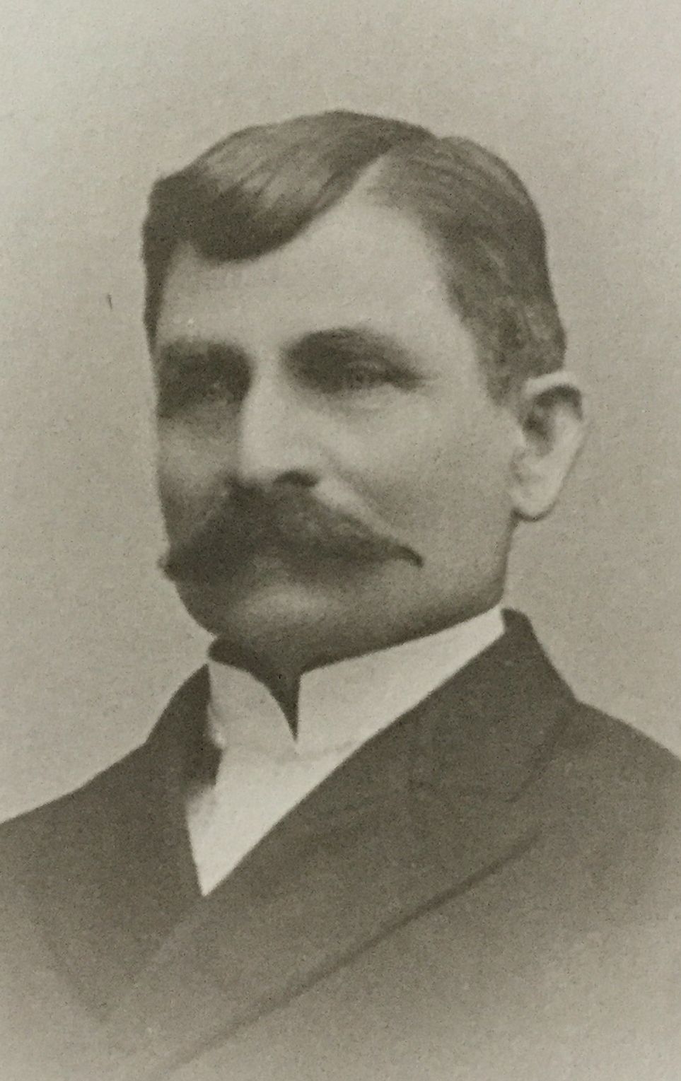 Lars Person (1843 - 1931) Profile