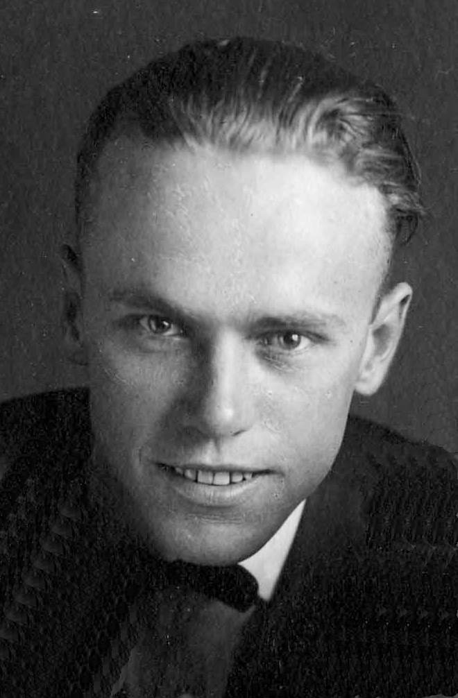 Leland Perry (1901 - 1999) Profile