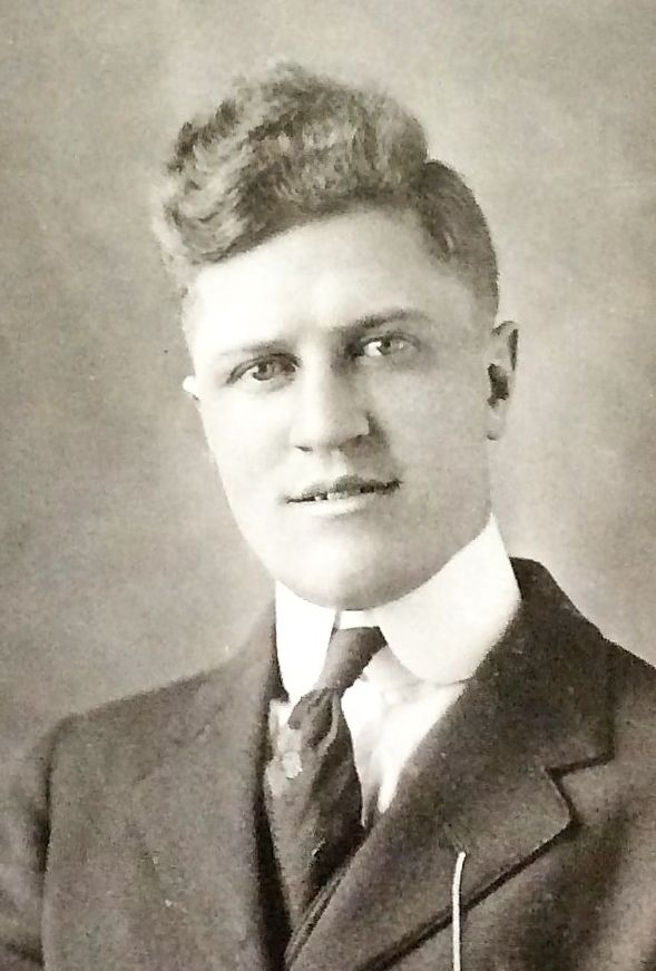 Leslie Larson Palmer (1897 - 1969) Profile