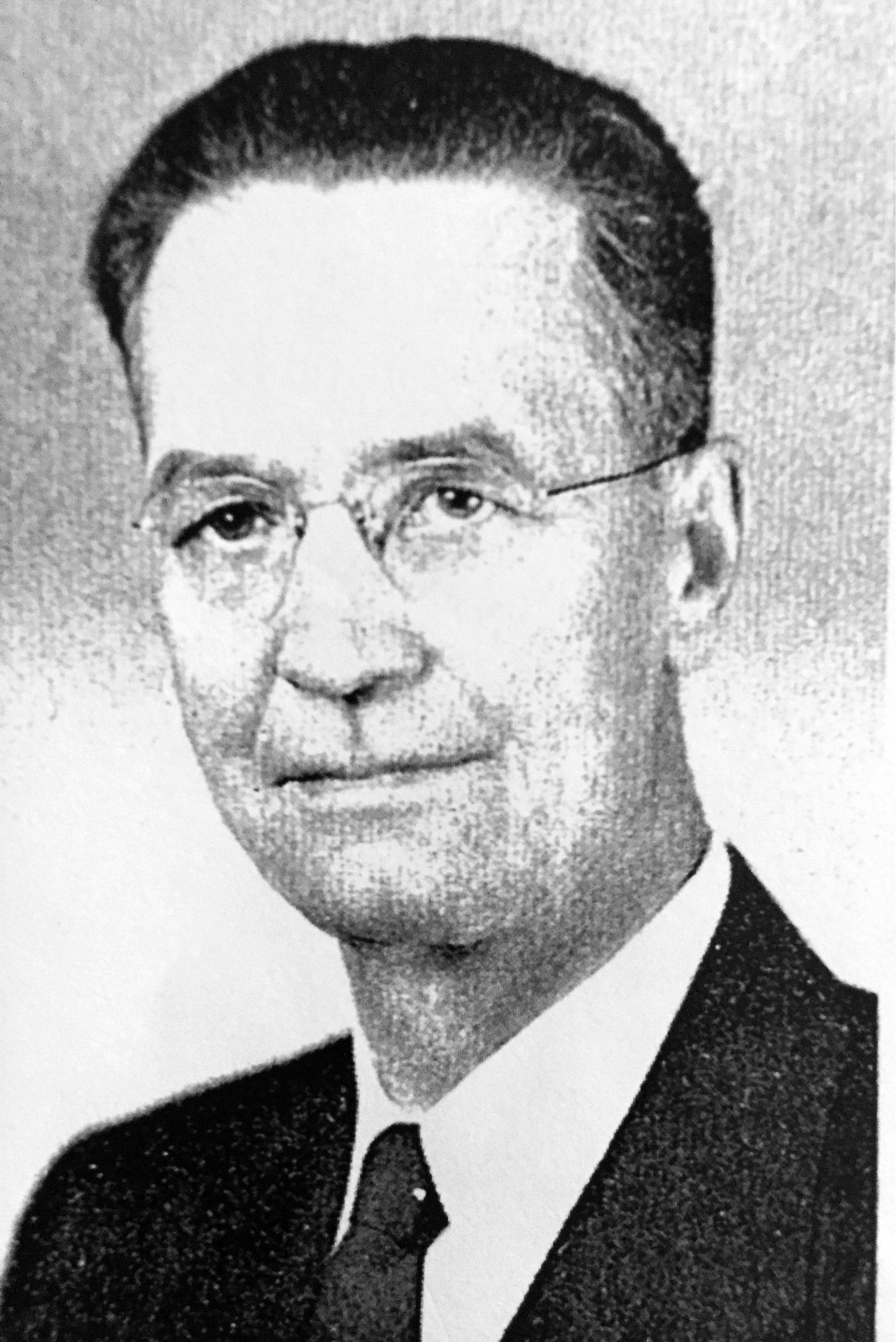 Lewis William Poole (1888 - 1971) Profile