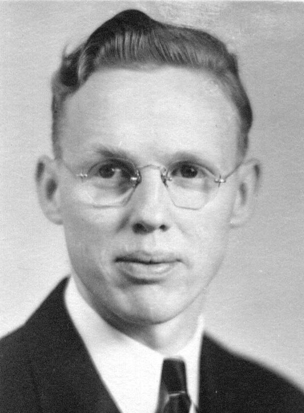 Lyman Karl Porter (1914 - 1988) Profile