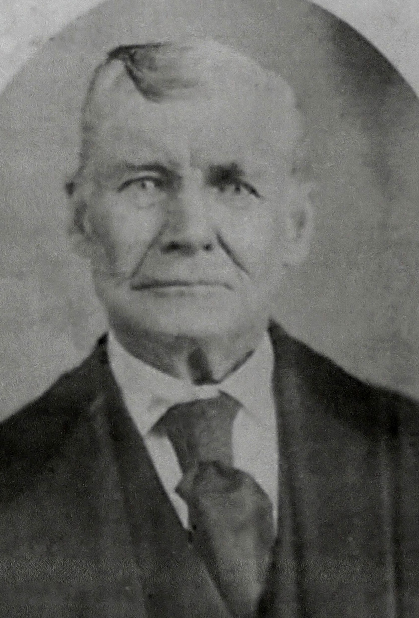 Martin Horton Peck (1806 - 1884)