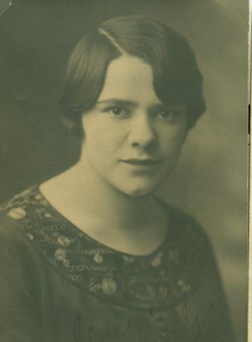 Mary Elizabeth Porritt (1903 - 1979) Profile