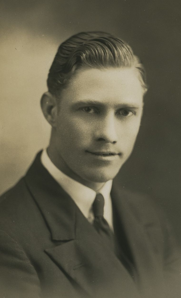 Melvin O Paskett (1903 - 1968) Profile