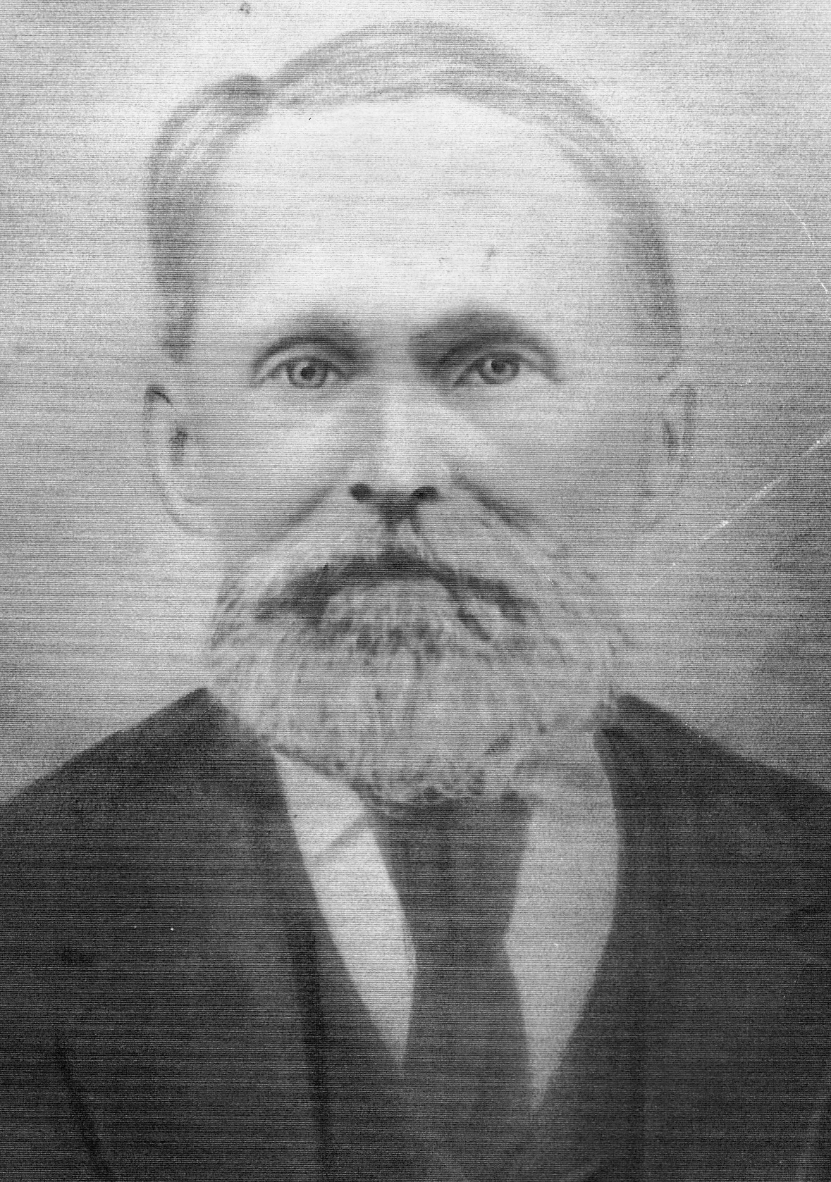 Nahum Bisbee Porter (1831 - 1895) Profile