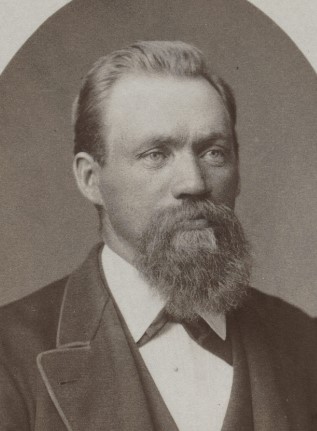 Nels W. Pedersen (1846 - 1926) Profile