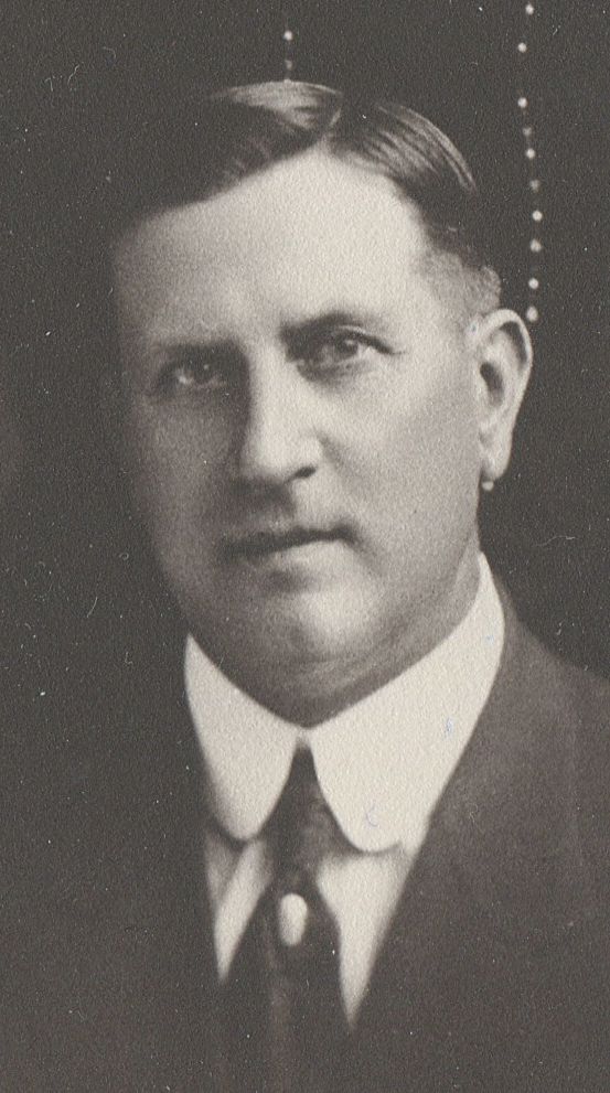 Nephi Palmer (1870 - 1940) Profile