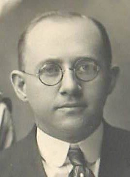 Ole Bertrand Peterson (1889 - 1956) Profile
