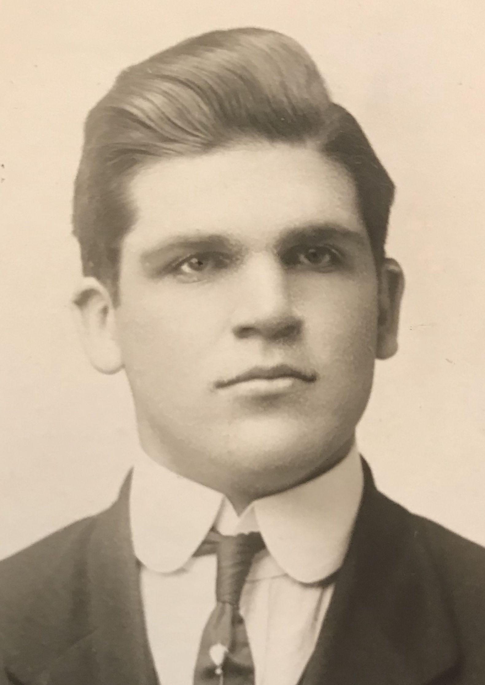 Omni A Abinadi Porter (1895 - 1977) Profile