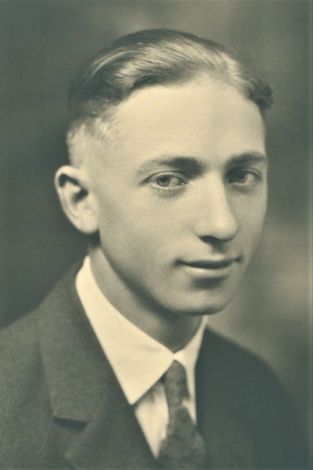 Orson Perkes (1904-1973) Profile