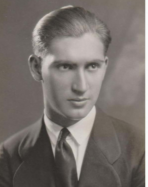 Paul Aston Park (1908 - 1973) Profile