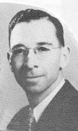 Paul Burnham Palmer (1907 - 1984) Profile