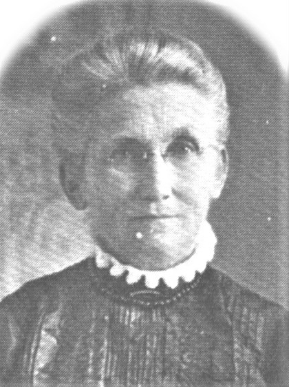 Pauline Kerstine Poulsen (1850 - 1937) Profile