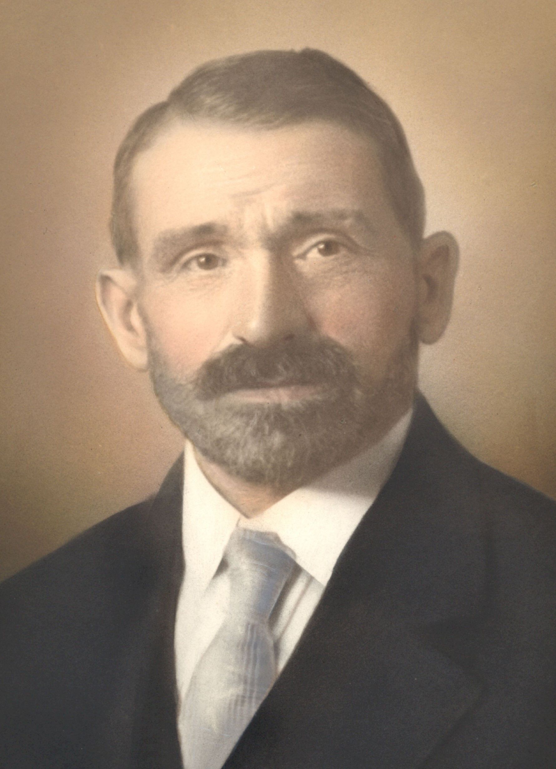 Anders Christian Pedersen (1854 - 1942) Profile