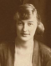 Rachel Sylvia Petersen (1897 - 1982) Profile