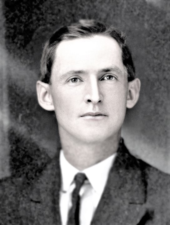 Ray Parkinson (1881 - 1950) Profile