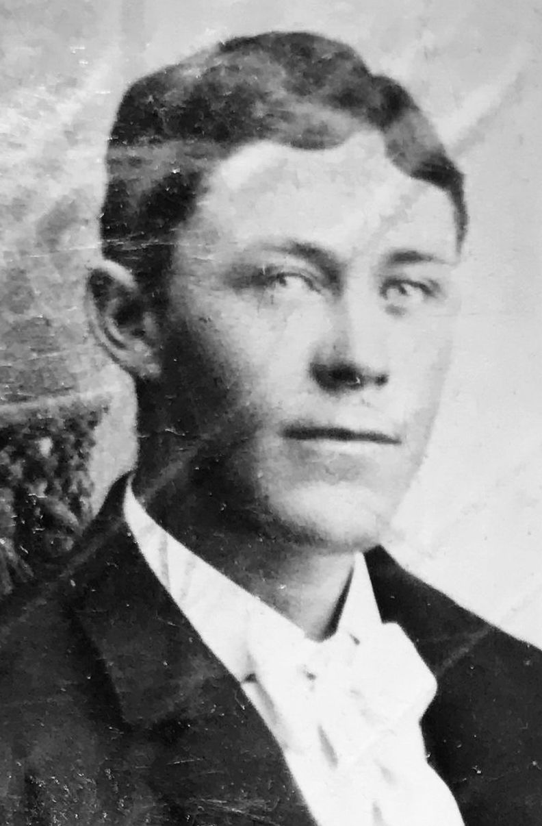 Reuben Albert Perkes (1873 - 1968) Profile