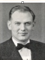 Richard Arnold Parker (1914 - 1986) Profile