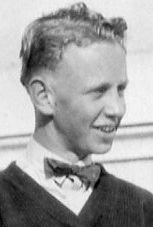 Richard John Peery (1904 - 1943) Profile