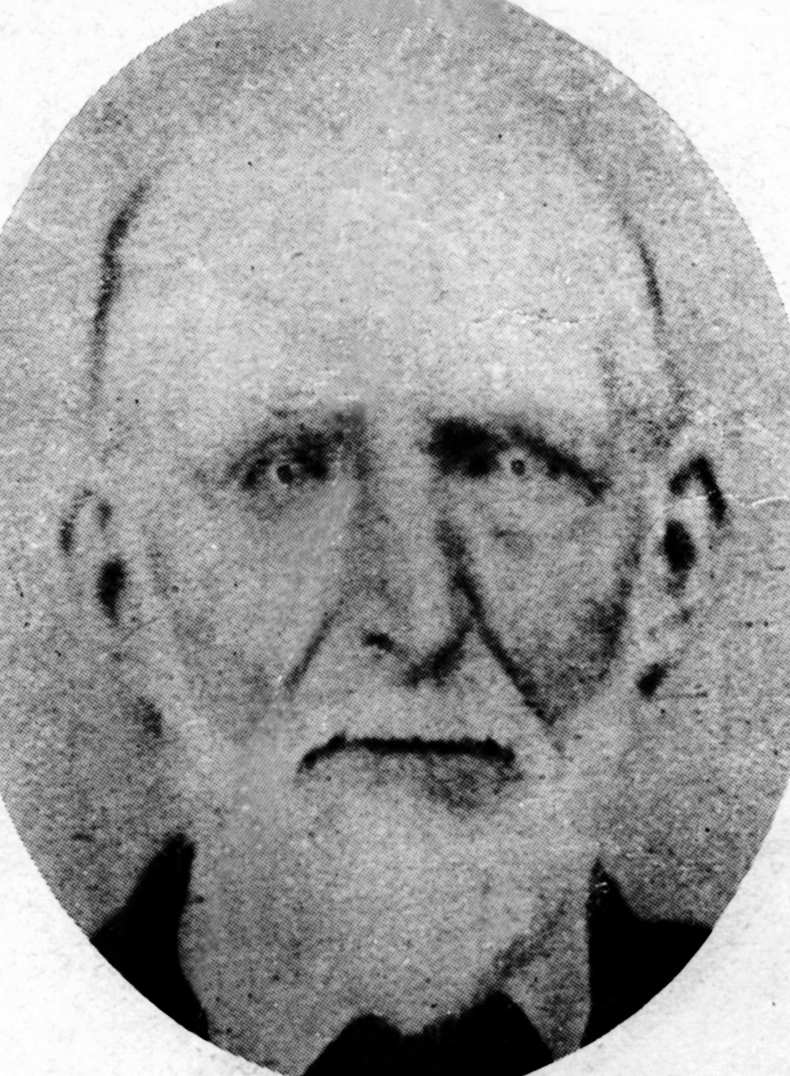 Robert Pierce (1797 - 1884) Profile