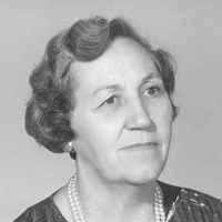 Rula Lavina Price (1910 - 2003) Profile