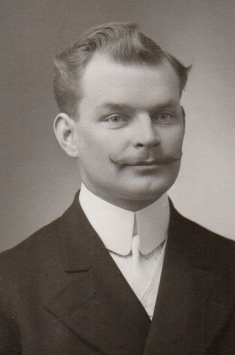 Samuel Peterson (1881 - 1973) Profile