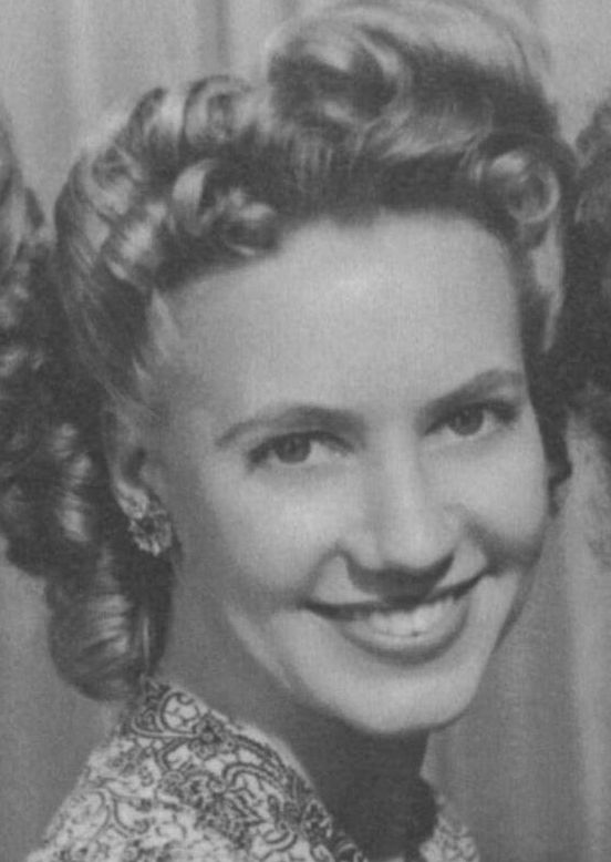 Sarah Petersen (1918 - 2013) Profile